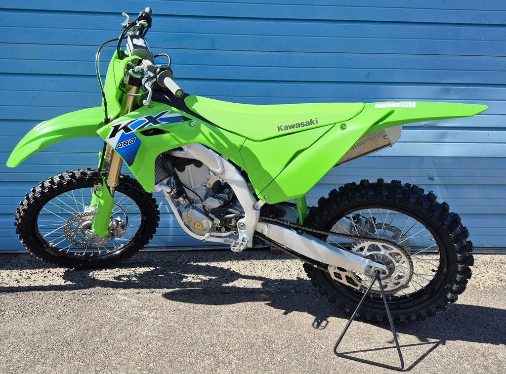 2026 Kawasaki KX 450 450 in 85032, AZ