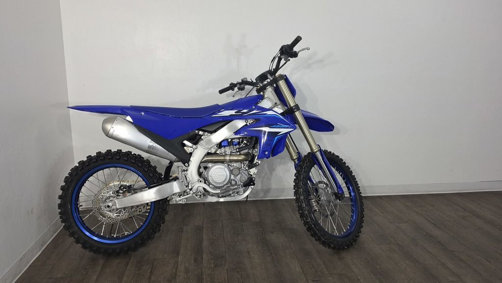 2026 Yamaha YZ 450F Team Yamaha Blue 450F in Tucson, AZ