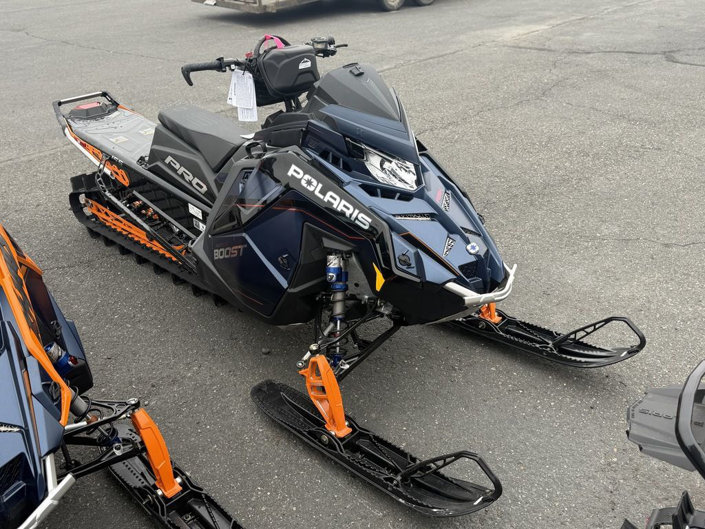 2026 Polaris PRO-RMK 155 Limited Edition Patriot Boost 325 in kennewick WA