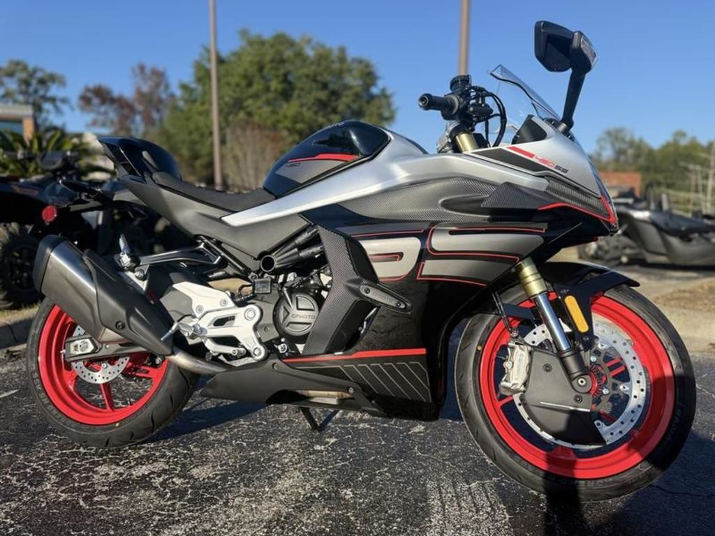 2026 CFMOTO 450SS SS in Tallahassee, FL
