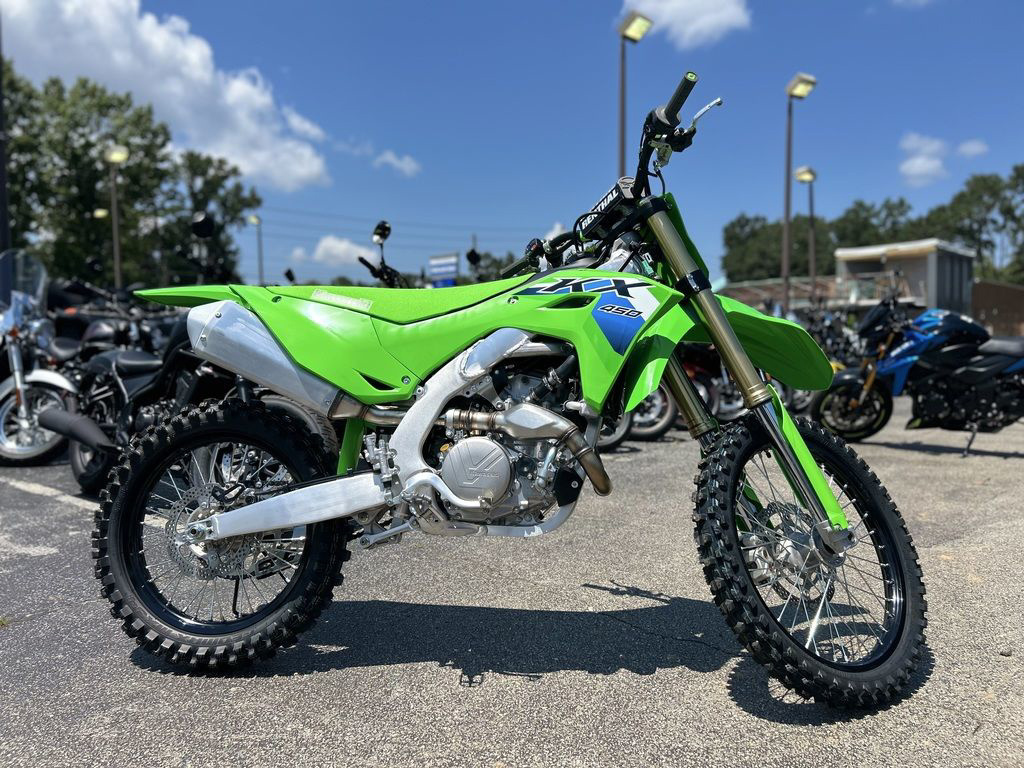 2026 Kawasaki KX 450 450 in Tallahassee, FL