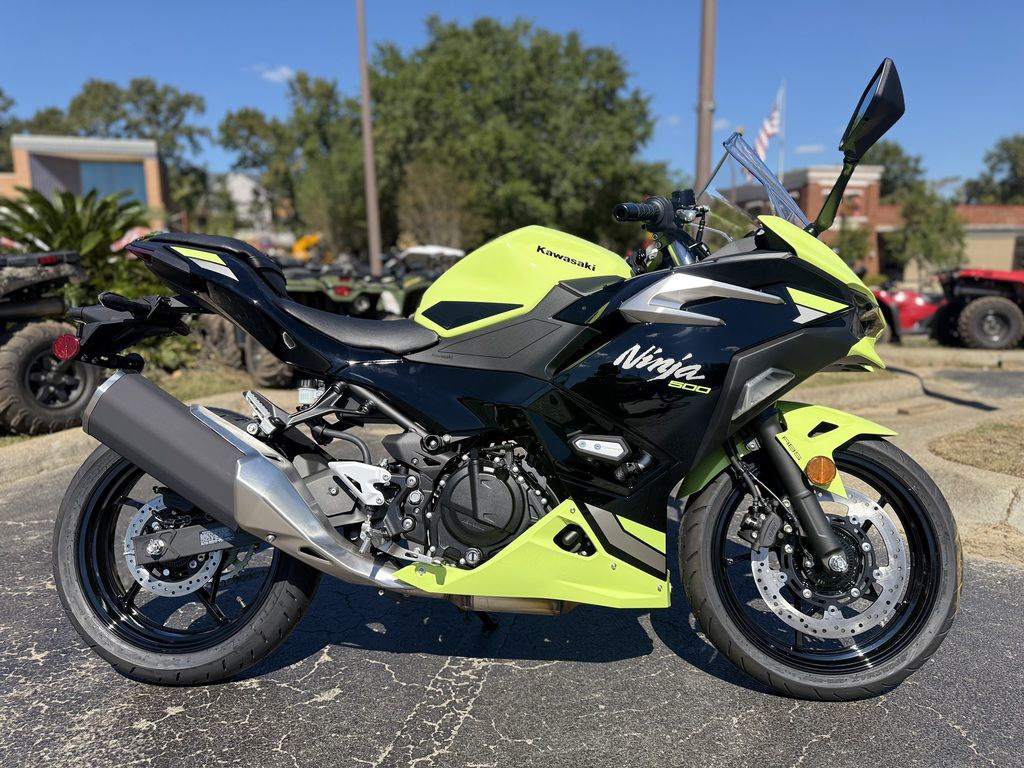 2026 Kawasaki Ninja 500 SE ABS SE ABS in Tallahassee, FL