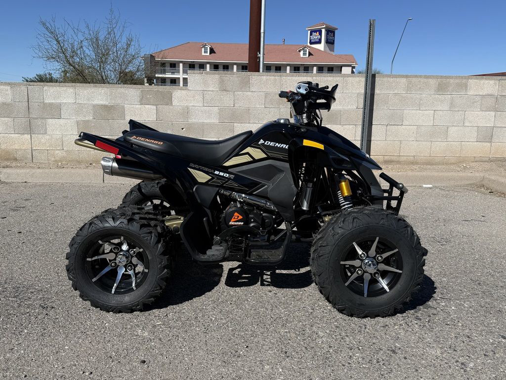 2026 Denago Powersports Daytona 250 FI in tucson AZ