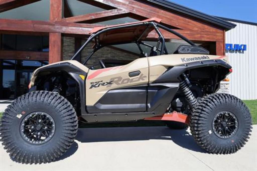 2026 Kawasaki Teryx KRX 1000 Rock Edition Recreation / Sport ATV