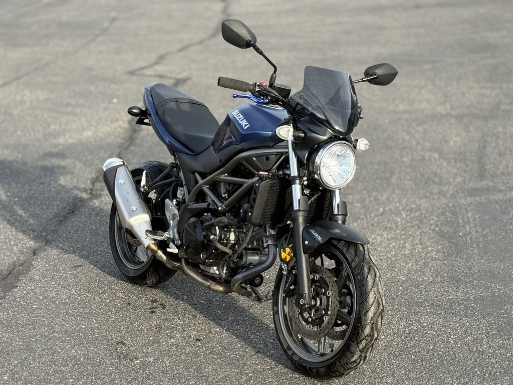 2023 Suzuki SV 650 ABS ABS in Kennewick, WA