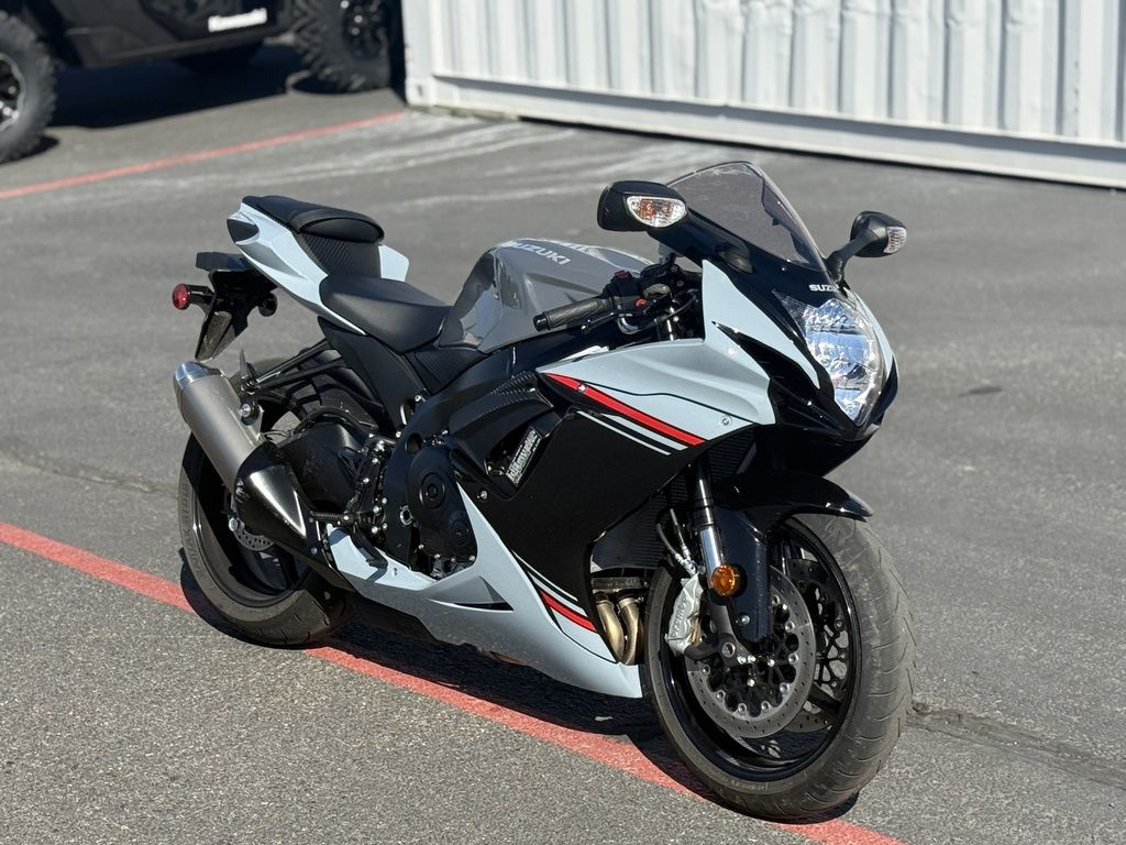 2025 Suzuki GSX-R 600 600 in Kennewick, WA