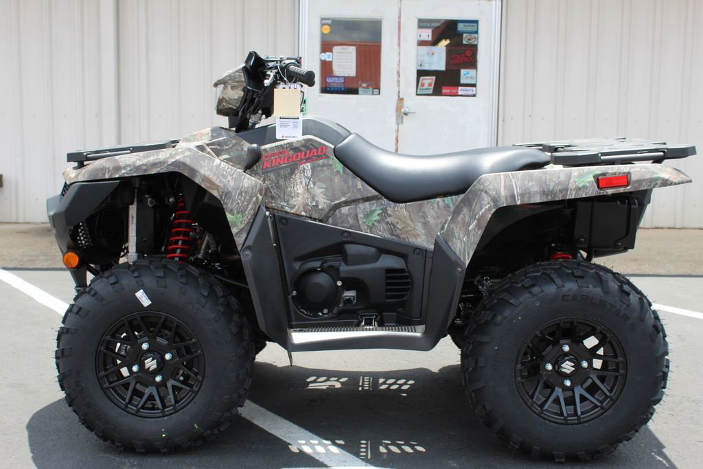 2025 Suzuki KingQuad 500 AXi Power Steering SE Camo in tucson AZ