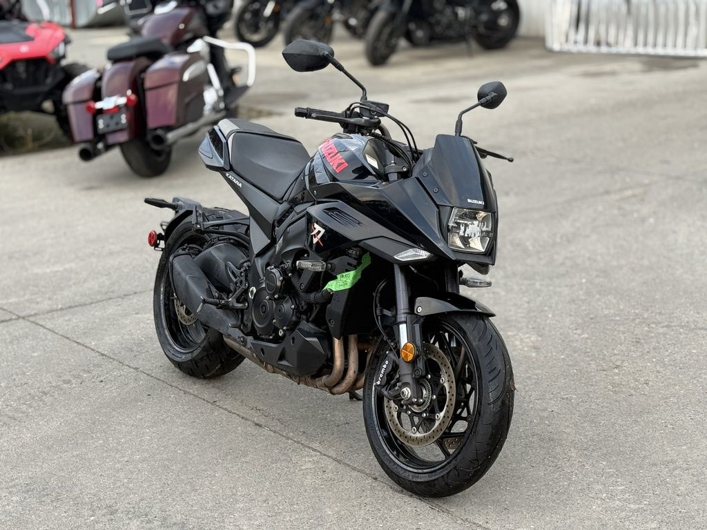 2020 Suzuki Katana in Kennewick, WA