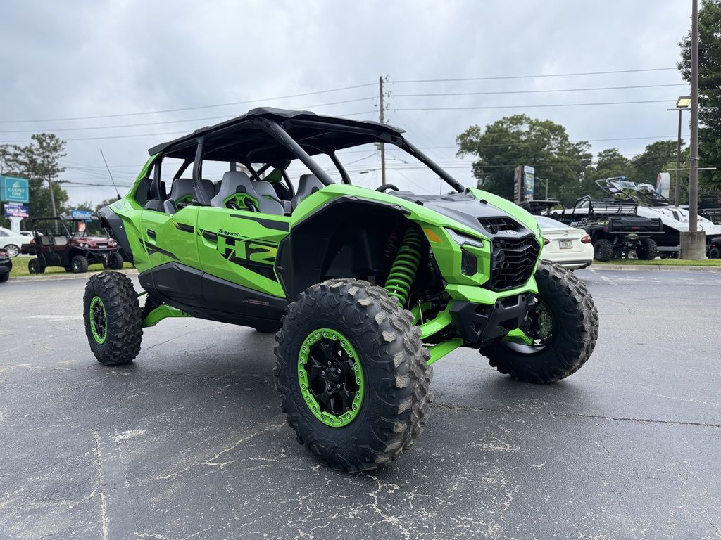 2026 Kawasaki Teryx 5 H2 Deluxe eS Deluxe eS in tallahassee FL