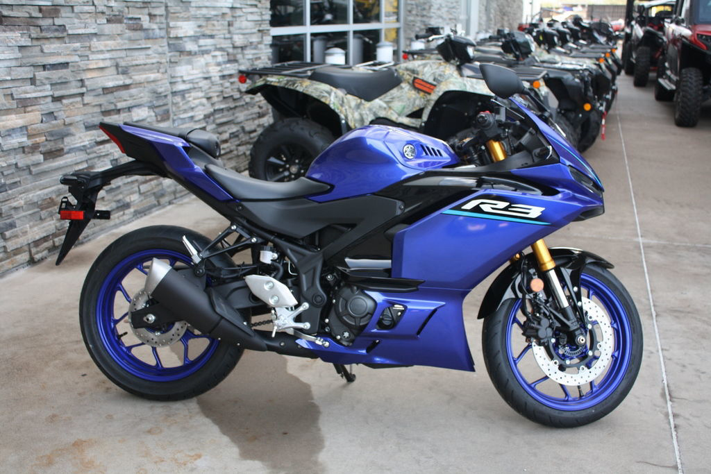 2026 Yamaha YZF-R3 R3 in Hudson Oaks, TX