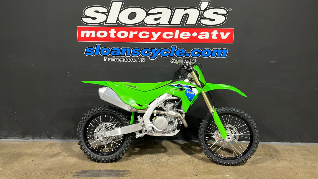2026 Kawasaki KX 450 450 450 in Murfreesboro, TN