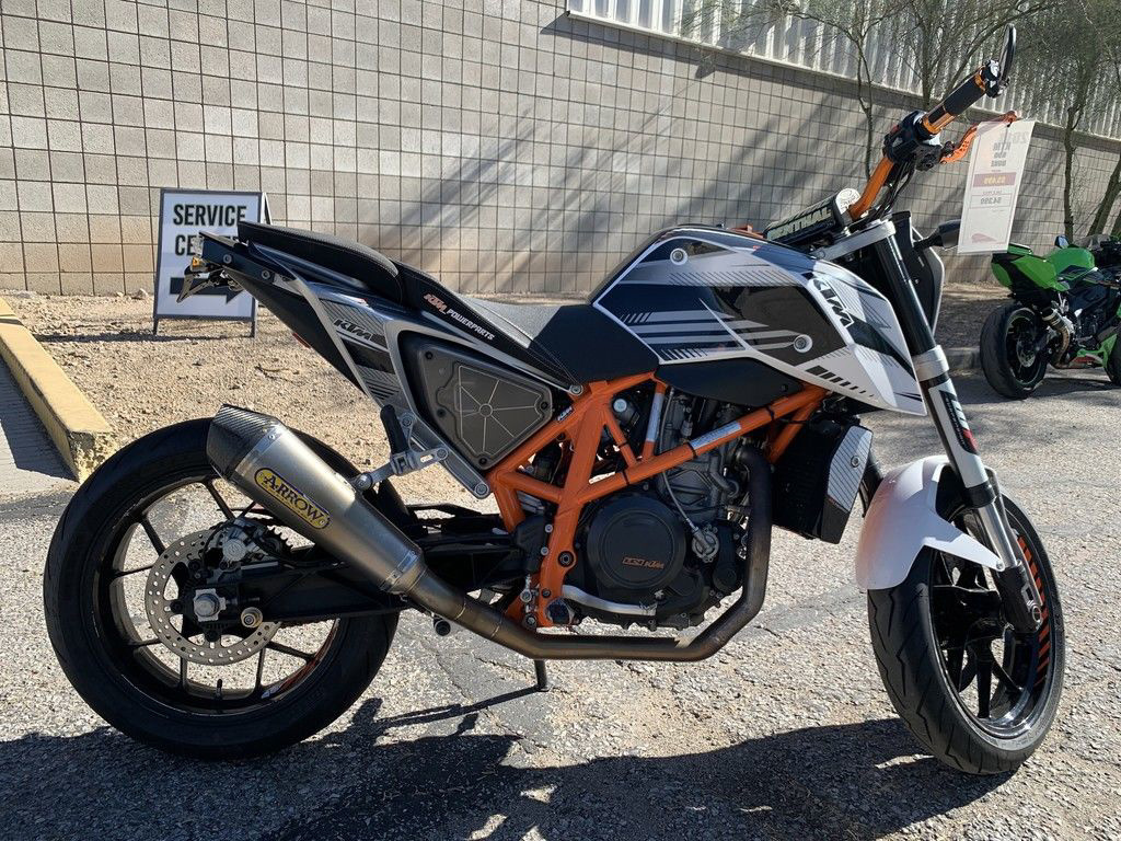 2014 KTM Duke 690 DUKE in Tucson, AZ