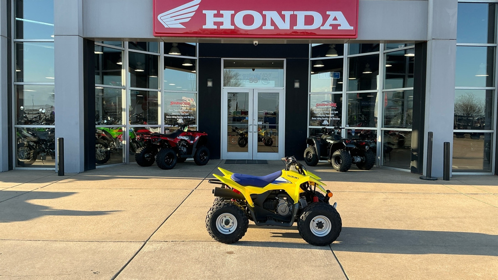 2026 Suzuki LT-Z90M6 in shawnee OK
