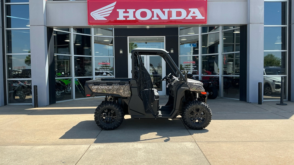 2026 CFMOTO CF1000UZ in shawnee OK