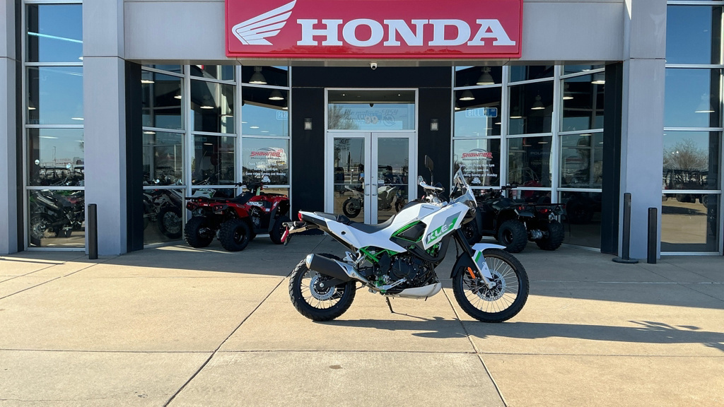 2026 Kawasaki KLE 500 ABS SE ABS SE in Shawnee, OK