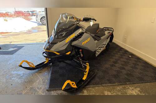 2026 Ski-Doo MZX ADRENALINE W/ BLIZZARD PACKAGE 850 E-TEC 129 1 850 E-TEC 129 1.5 in milford NH