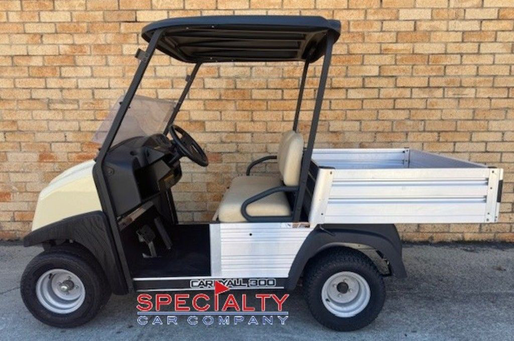 2019 Club Car  Carryall 300 Gasoline in stone mountain GA