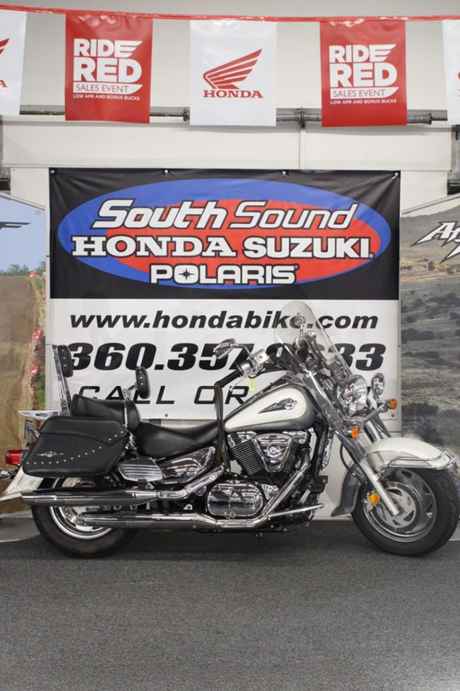2004 Suzuki VL1500K4 LC 1500 in Olympia, WA