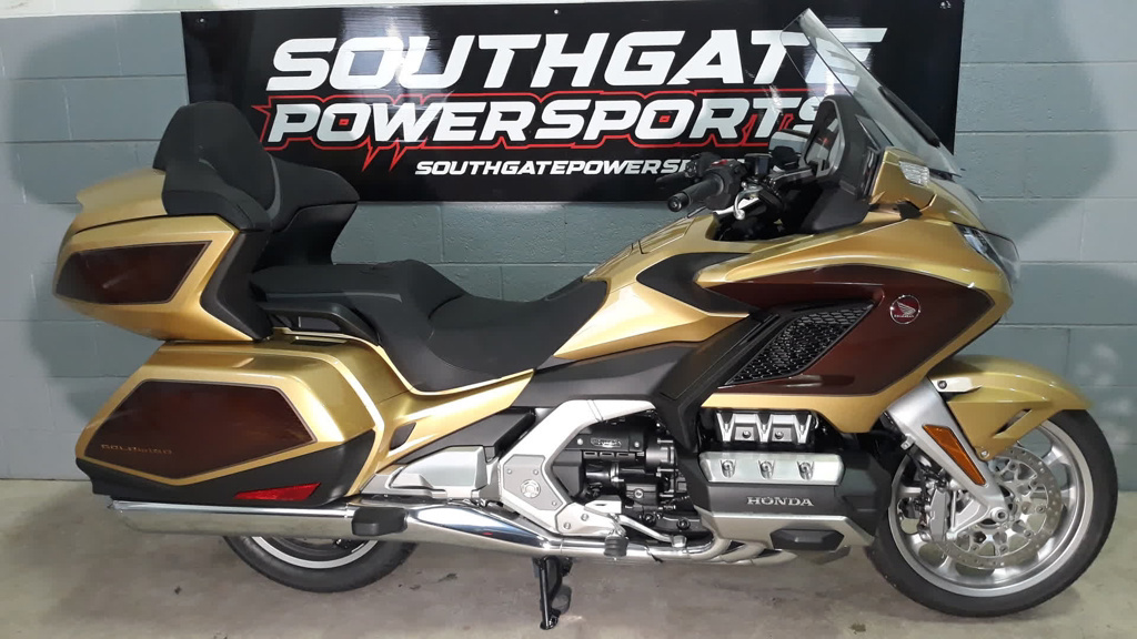 2025 Honda Gold Wing DCT TOUR 50Th Anniversary TOUR DCT in Southgate, MI