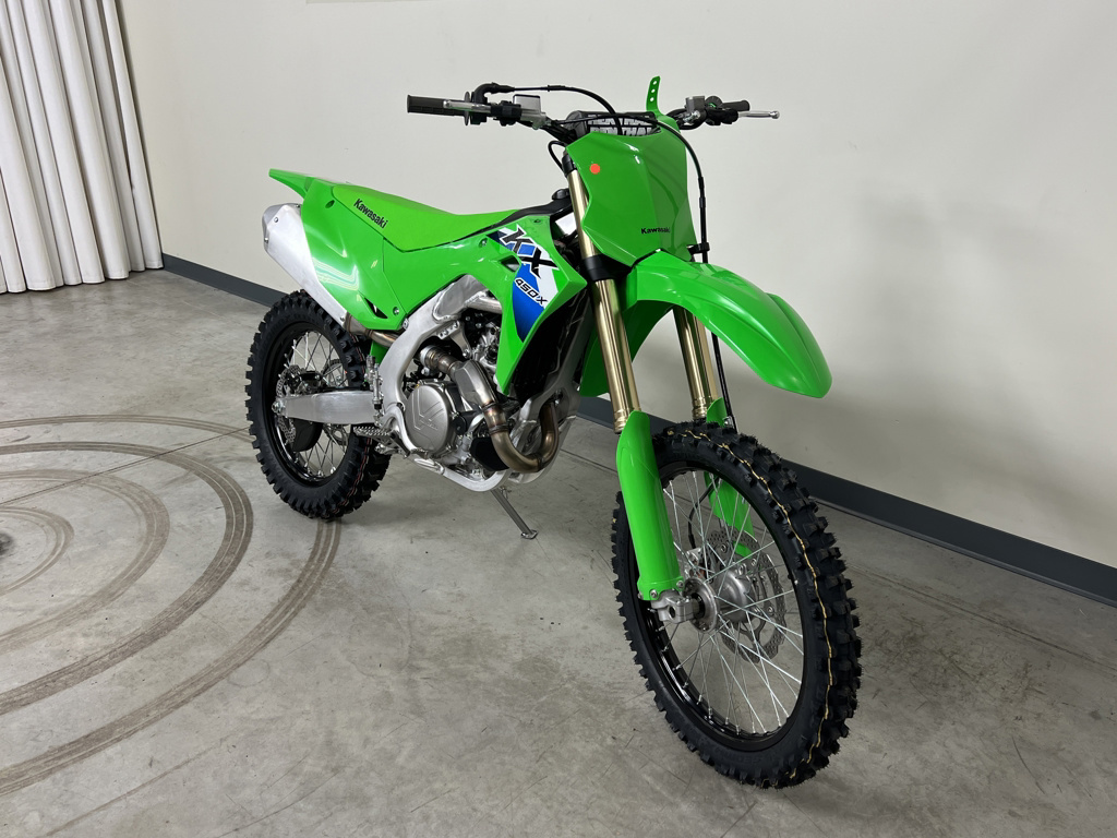 2026 Kawasaki KX450X (KX450NTFNN) 450X (KX450NTFNN) 450X in Peninsula, OH