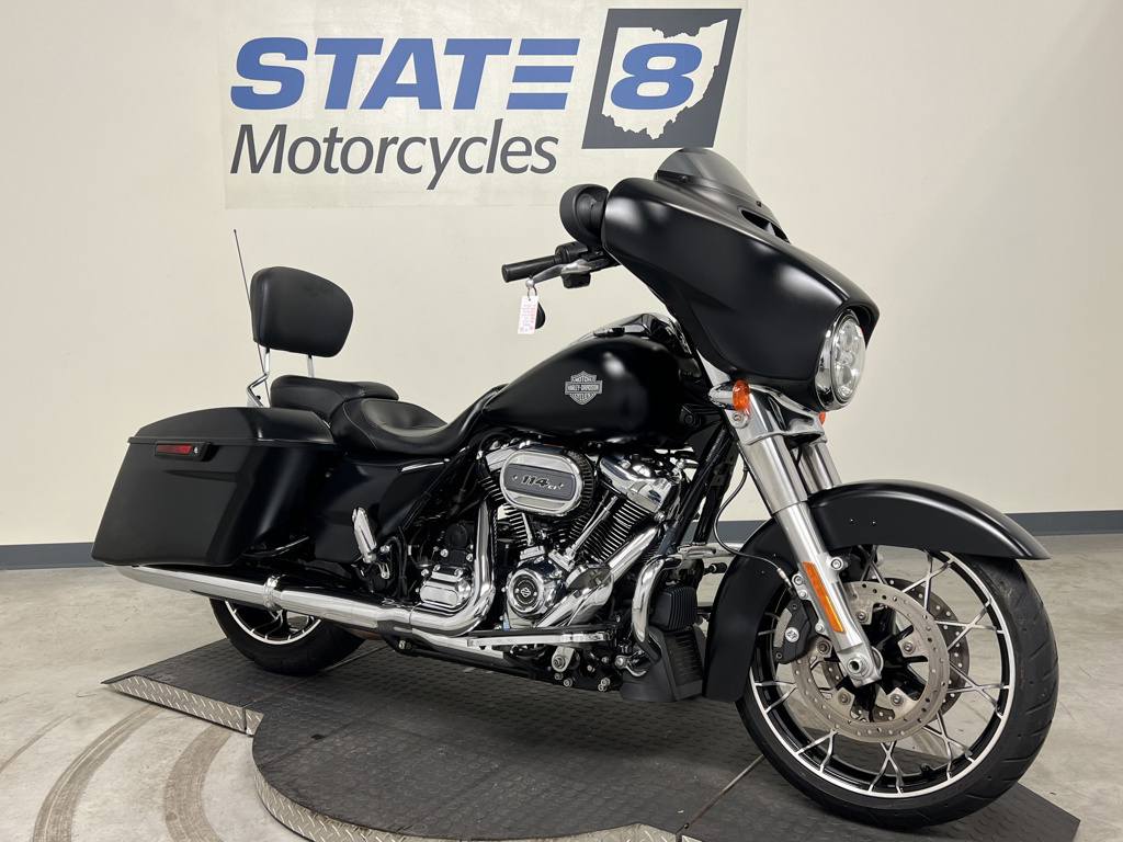 2022 Harley-Davidson Street Glide Special (FLHXS) SPECIAL in Peninsula, OH