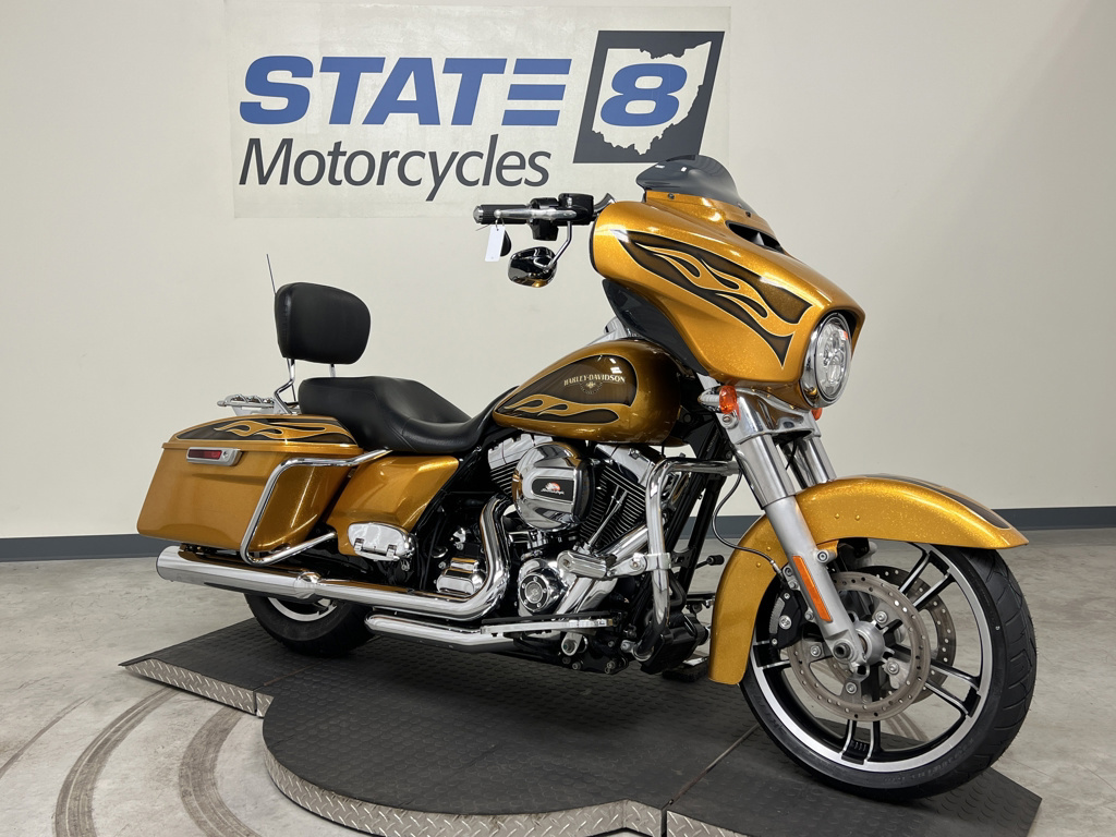 2016 Harley-Davidson Street Glide Special SPECIAL in Peninsula, OH