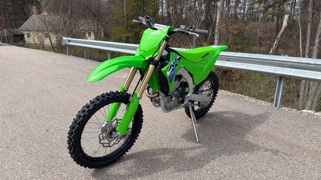 2026 Kawasaki KX 250X 250X in Milford, NH