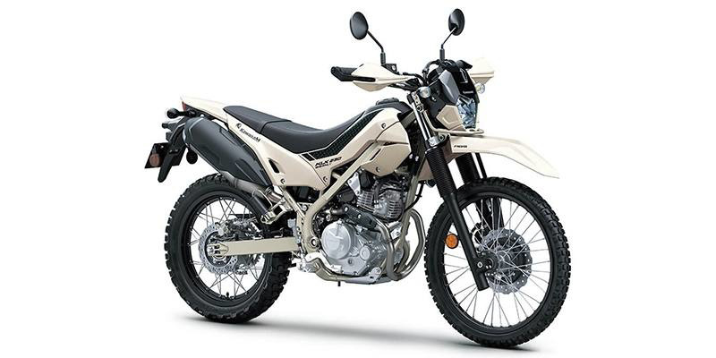 2026 Kawasaki KLX230 Sherpa S ABS (KLX232RTFNL) 230 SHERPA S ABS in Peninsula, OH