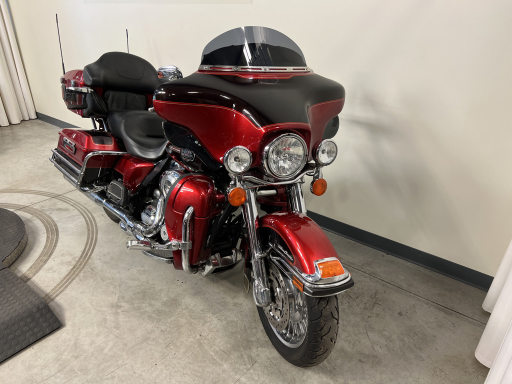 Harley-Davidson Electra Glide Ultra Classic Flhtcu Cruiser
