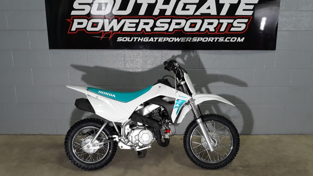 2026 Honda CRF110FT 110F in Southgate, MI