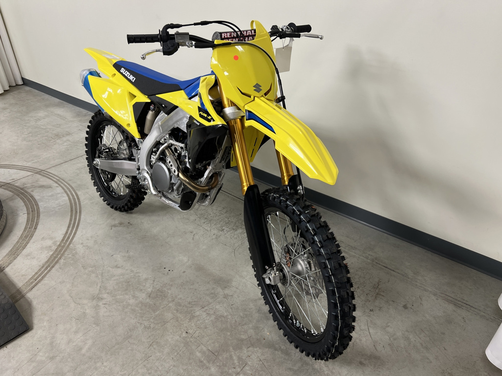 2026 Suzuki RM-Z 250 (RM-Z250M6) 250 in Peninsula, OH