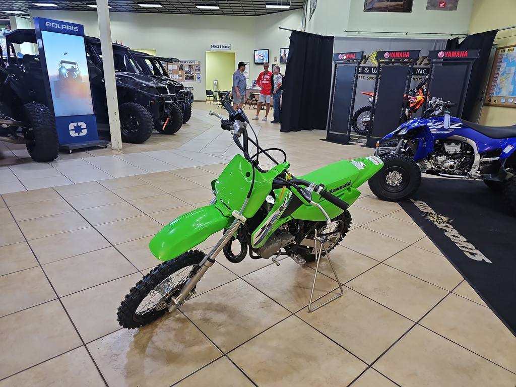 2026 Kawasaki KX 65 65 65 in Ft Myers, FL