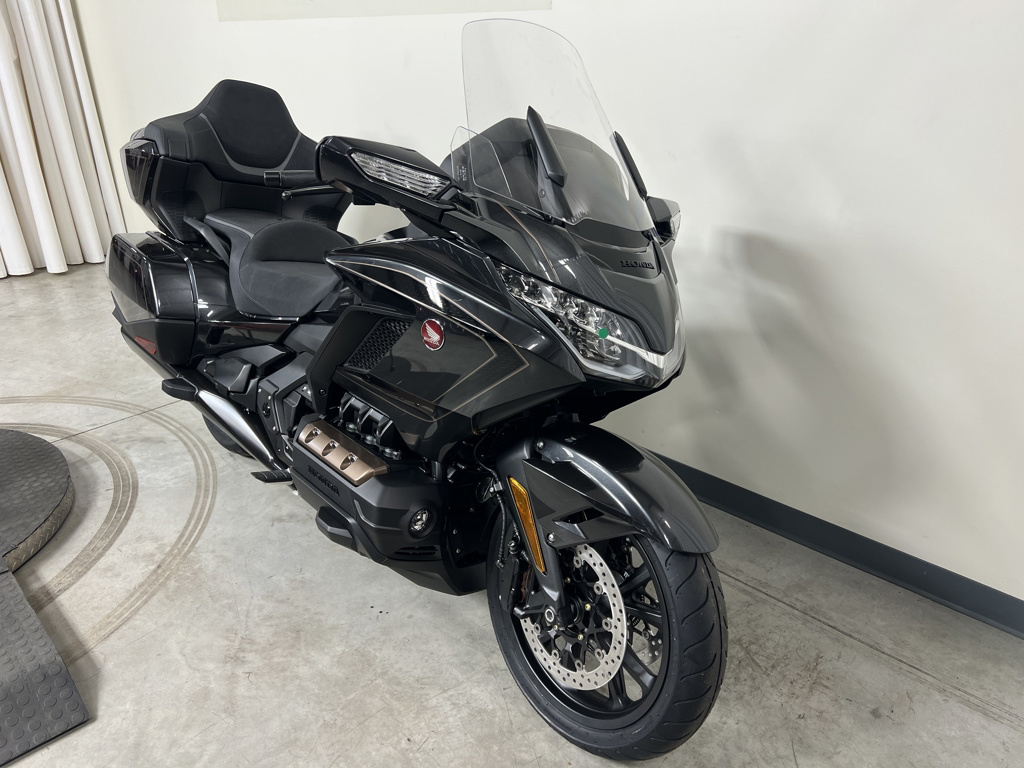 2026 Honda Gold Wing Tour Automatic DCT (GL1800DT) TOUR AUTOMATIC DCT in Peninsula, OH