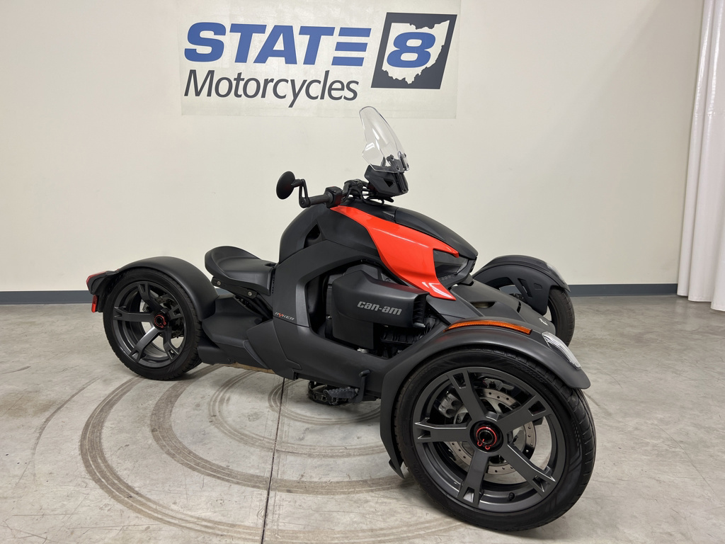 2021 Can-Am Ryker 600 ACE in Peninsula, OH