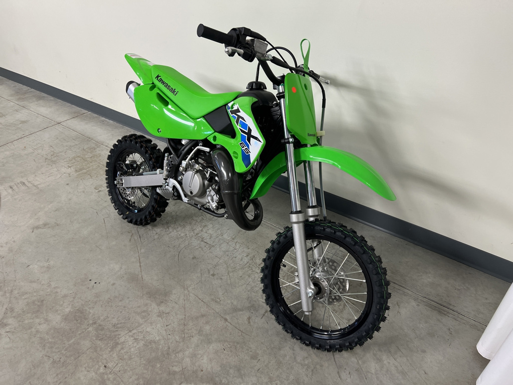 2026 Kawasaki KX 65 (KX65CTFNN) 65 in Peninsula, OH