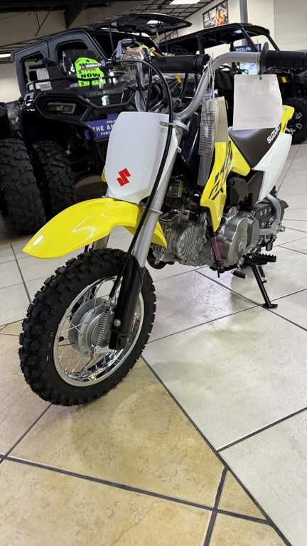 2026 Suzuki DR-Z 50 50 in Ft Myers, FL