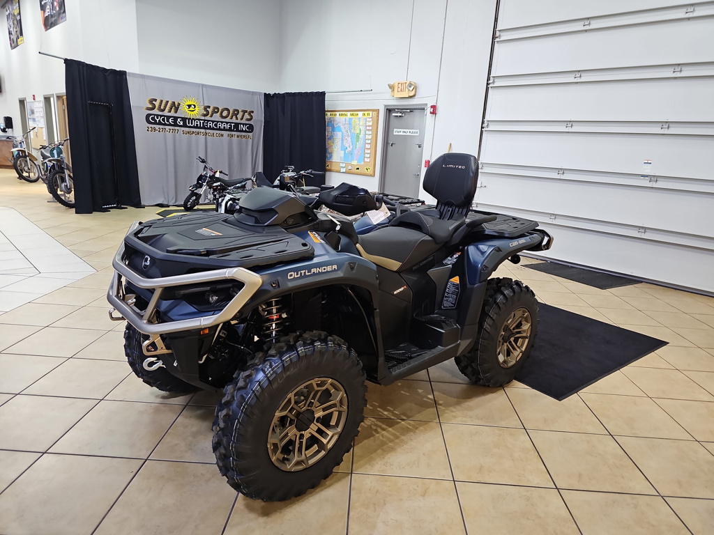 2026 Can-Am ATV OUTL MAX LTD 1000R BE SAS 26 Limited 1000R in ft myers FL
