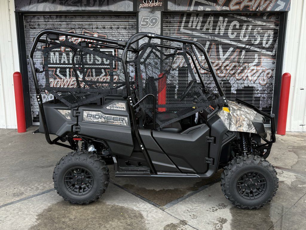 2026 Honda Pioneer 700-4 Forest in houston TX