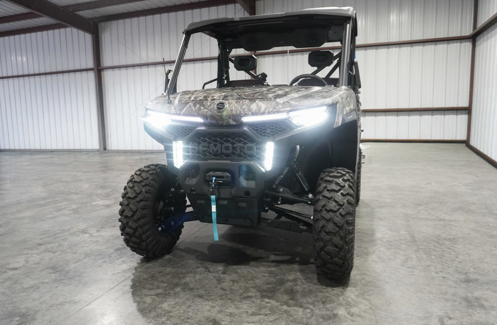 2025 CFMOTO UFORCE U10 Pro Camo in osage beach MO