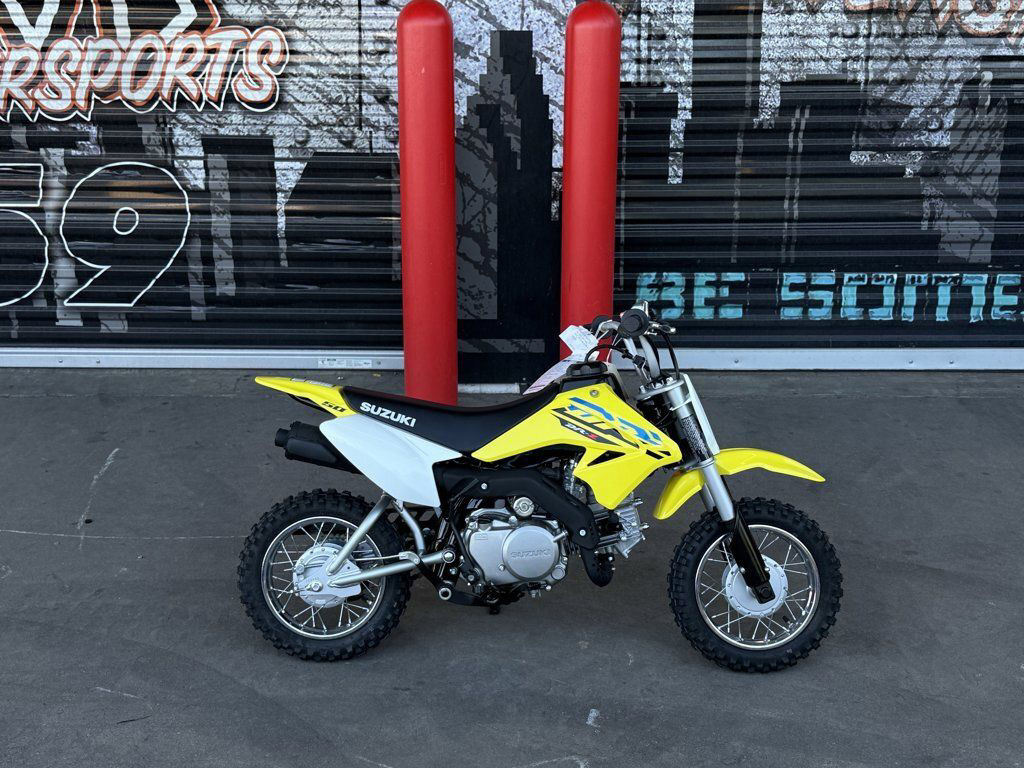 2026 Suzuki DR-Z50 Z50 in houston TX
