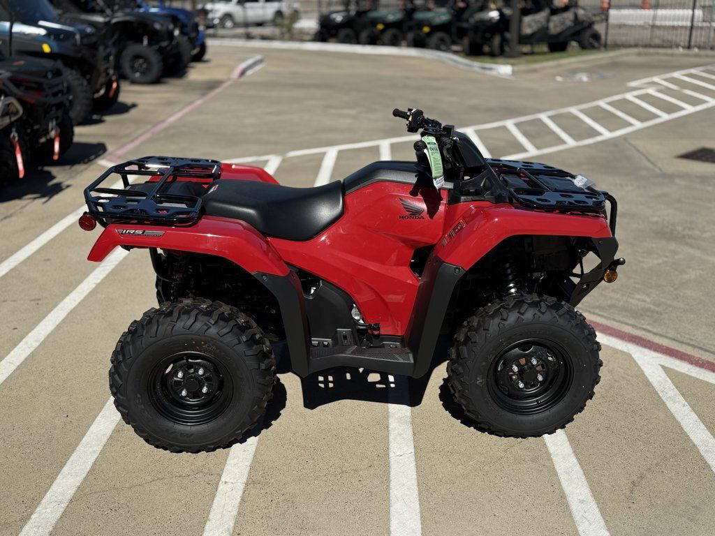 2026 Honda  FourTrax Rancher 4x4 Automatic DCT IRS EPS UTV/Utility ATV