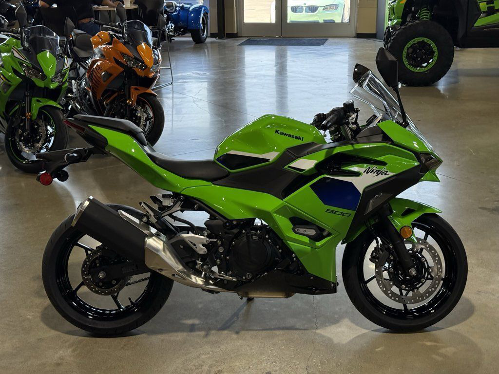 2026 Kawasaki Ninja 500 SE ABS SE ABS in Houston, TX