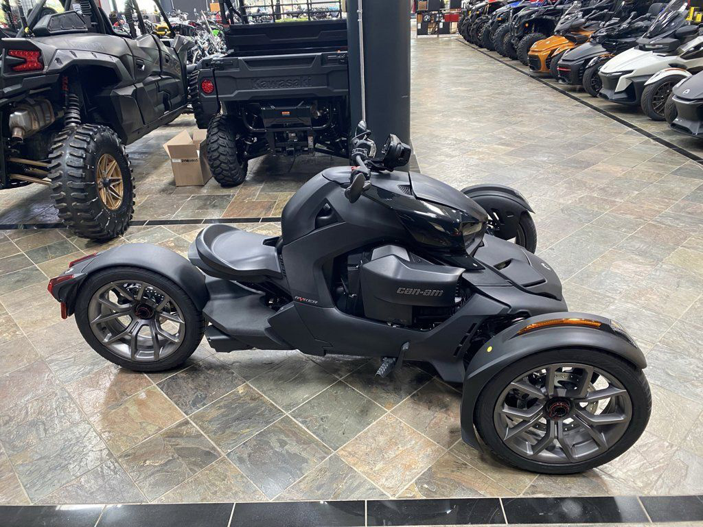 2026 Can-Am Ryker Rotax 600 ACE in Houston, TX