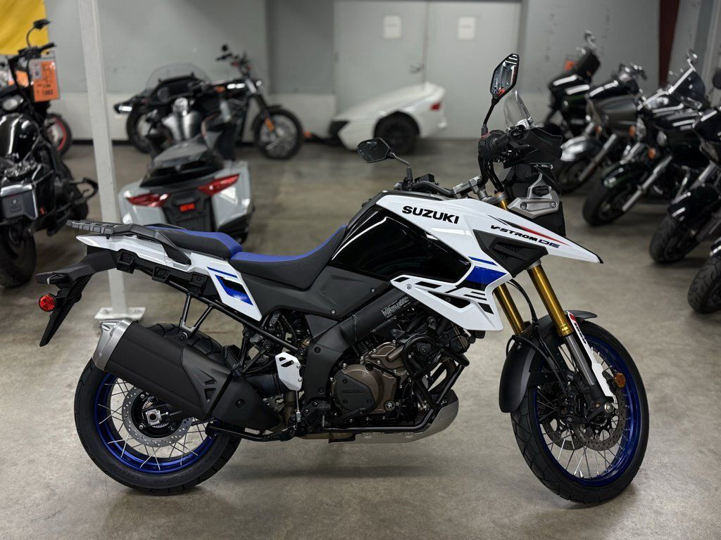 2026 Suzuki V-STROM 1050DE 1050DE in Houston, TX