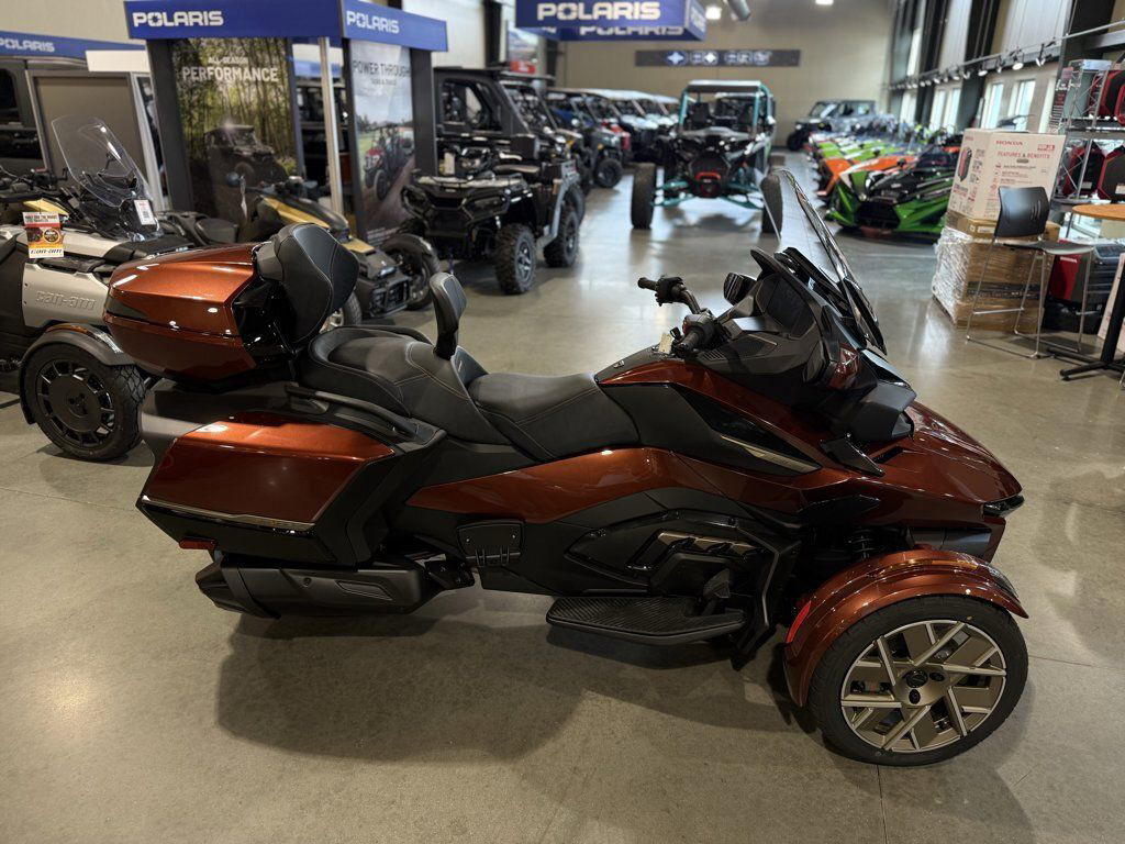 2026 Can-Am Spyder RT Sea-to-Sky RT SEA-TO-SKY in Houston, TX