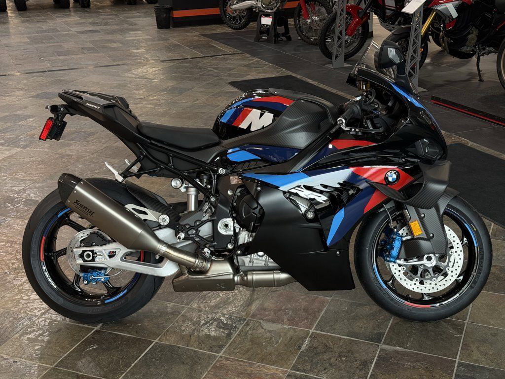 2026 BMW M 1000 RR Blackstorm MetallicM Motorsport 1000 RR in Houston, TX