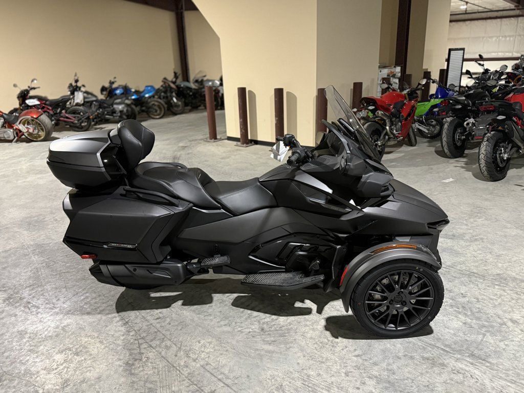 2026 Can-Am Spyder RT Limited Dark RT LIMITED in La Marque, TX