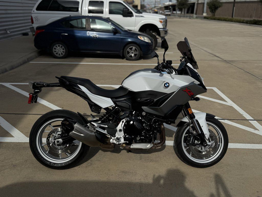 2020 BMW F 900 XR Light White 900 XR in Houston, TX
