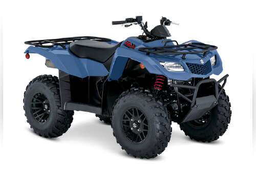 2025 Suzuki KINGQUAD 500AXi SE in south charleston WV