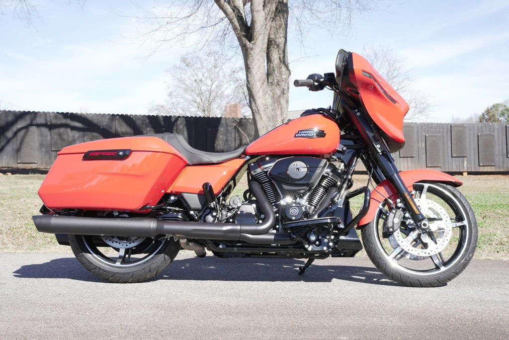 2026 Harley-Davidson FLHX - Street Glide FLHX in Anderson, SC